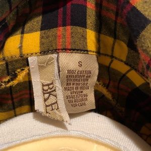 BKE long sleeve flannel
